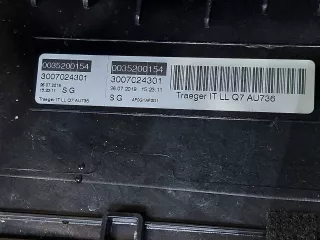 4M1857001AB24A Торпедо Audi Q7 4M Арт 229964RM, вид 13