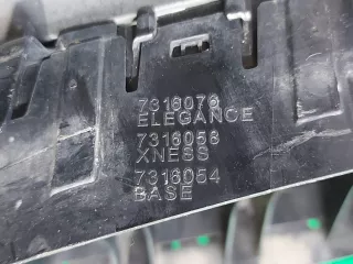 51712334710, 7316054, 7316058, 7316076 решетка радиатора BMW X5 F15 Арт 230396RM, вид 9