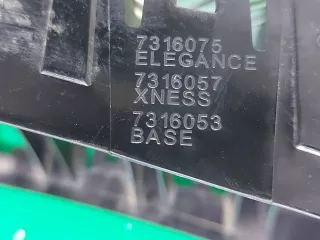 51137294485, 7316053, 7316057, 7316075 решетка радиатора BMW X5 F15 Арт 230528RM, вид 7