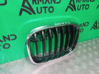 51137397465, 7397465 решетка радиатора BMW X3 G01 Арт 230539RM, вид 2
