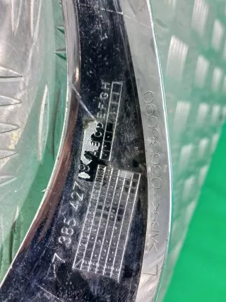 63217385427, 7385427 накладка фонаря MINI COUNTRYMAN F60 Арт 230554RM, вид 9