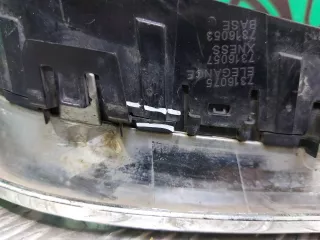 51137294485, 7316053, 7316057, 7316075 решетка радиатора BMW X5 F15 Арт 230556RM, вид 13