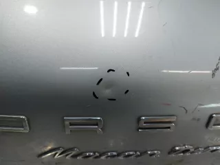 95B827025CYgrv дверь багажника Porsche Macan Арт 230660RM, вид 7