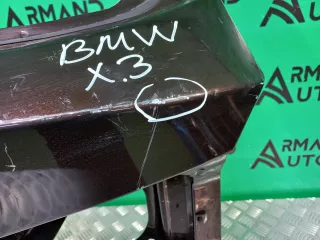 41007494942 дверь багажника BMW X3 G01 Арт 230794RM, вид 4