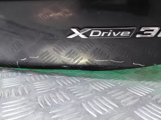 41007486250 дверь багажника BMW X4 G02 Арт 230847RM, вид 4