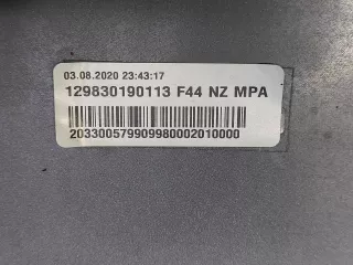 51128080943, 51128075426 Бампер бмв ф44 (ф f 44) серия BMW 2 F44 Арт 232208RM, вид 18