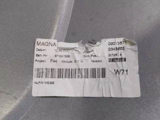 51128080943, 51128075426 Бампер бмв ф44 (ф f 44) серия BMW 2 F44 Арт 232208RM, вид 19