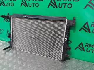 5Q0121251HS Радиатор двс дополнительный Volkswagen Golf 7 Арт 232402RM, вид 3