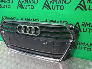 8W08536513FZ, 8w0853651 решетка радиатора Audi A4 B9 Арт 232946RM, вид 3