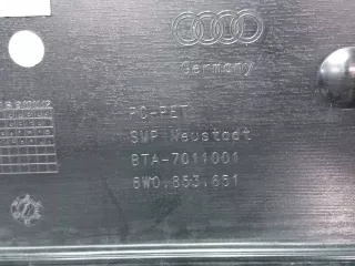 8W08536513FZ, 8w0853651 решетка радиатора Audi A4 B9 Арт 232946RM, вид 7
