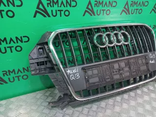 8U0853651HVMZ, 8u0853653h решетка радиатора Audi Q3 1 Арт 233076RM, вид 2
