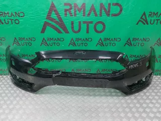 2016512, F1EB17757A Бампер форд фокус Ford Focus 3 restailing Арт 233756RM, вид 1