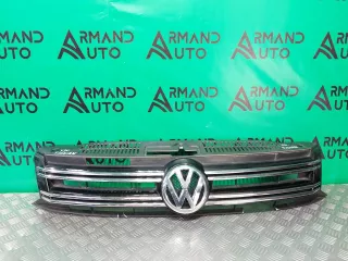 5N0853651J9B9, 5N0853653F решетка радиатора Volkswagen Tiguan 1 Арт 233851RM, вид 1