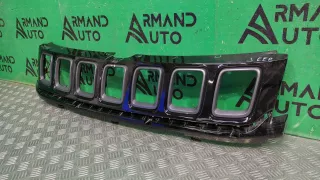 6BA20TZZAB, 6BA20TRMAA решетка радиатора Jeep Compass 2 Арт 234056RM, вид 3