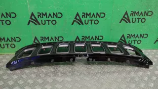 6BA20TZZAB, 6BA20TRMAA решетка радиатора Jeep Compass 2 Арт 234056RM, вид 5