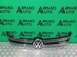 5N0853651J9B9, 5N0853655 решетка радиатора Volkswagen Tiguan 1 Арт 234298RM, вид 1