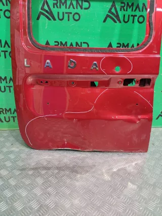 901015964R дверь багажника Lada largus  Арт 234468RM, вид 4