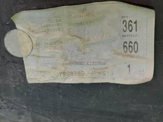 A21388508019999, a2138850001 Бампер mercedes benz, мерседес бенц ( Mercedes E W213 Арт 234977RM, вид 14