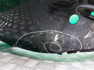 A21388508019999, a2138850001 Бампер mercedes benz, мерседес бенц ( Mercedes E W213 Арт 234977RM, вид 5
