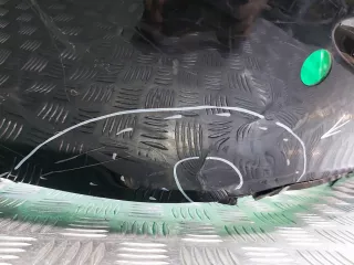 A21388508019999, a2138850001 Бампер mercedes benz, мерседес бенц ( Mercedes E W213 Арт 234977RM, вид 6