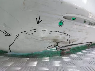 A21388508019999, a2138850001 Бампер mercedes benz, мерседес бенц ( Mercedes E W213 Арт 234978RM, вид 4