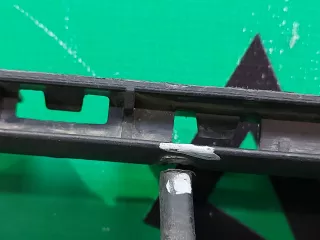 51117354773, 7354773 Решетка бампера BMW X1 F48 Арт 235268RM, вид 7