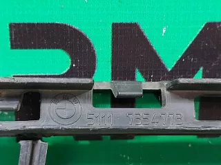 51117354773, 7354773 Решетка бампера BMW X1 F48 Арт 235268RM, вид 10