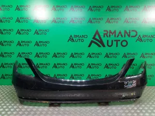 a22288502259999, a2228850025 Бампер mercedes benz, мерседес бенц ( Mercedes S W222 Арт 235442RM, вид 1