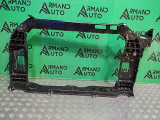 64101F1000 Панель передняя (суппорт радиатора) Kia Sportage 4 Арт 235443RM, вид 1
