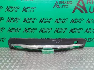 A1568852001 Юбка бампера Mercedes CLA c117 Арт 235816RM, вид 1