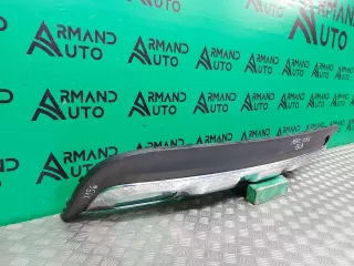 A1568852001 Юбка бампера Mercedes CLA c117 Арт 235816RM, вид 2