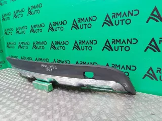 A1568852001 Юбка бампера Mercedes CLA c117 Арт 235816RM, вид 3