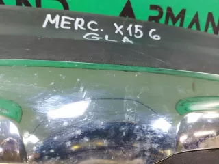 A1568852001 Юбка бампера Mercedes CLA c117 Арт 235816RM, вид 7