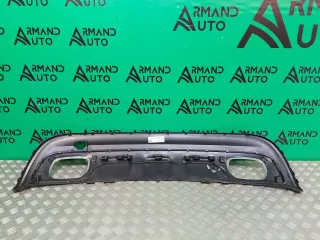 A1568852001 Юбка бампера Mercedes CLA c117 Арт 235816RM, вид 9