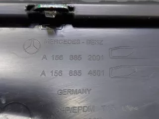 A1568852001 Юбка бампера Mercedes CLA c117 Арт 235816RM, вид 10