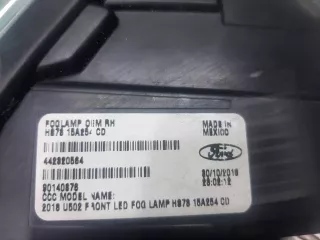 HS7Z15200G, hs7315a254cd ПТФ Ford Explorer 5 restailing Арт 235872RM, вид 12