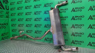 LR101982 Глушитель Land Rover Discovery sport Арт 235949RM, вид 2