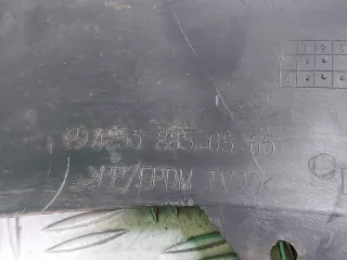 A2538850565 Юбка бампера Mercedes CLA c117 Арт 236004RM, вид 11