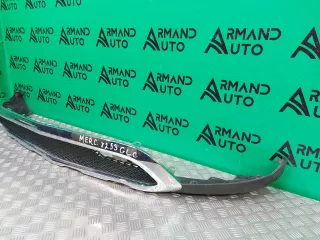 A2538850565 Юбка бампера Mercedes CLA c117 Арт 236004RM, вид 3