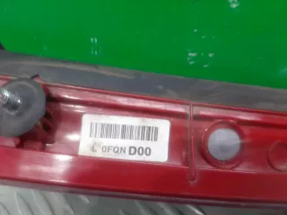 87310F1000 Накладка двери багажника Kia Sportage 4 Арт 236312RM, вид 7