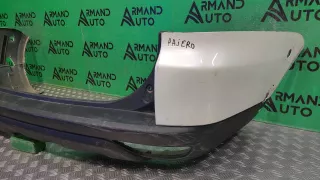 6410B462WA Бампер митсубиши, митсубиси паджеро с Mitsubishi Pajero Sport 2 Арт 236671RM, вид 3