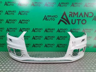 8U0807065BGRU, 8U0807437D Бампер ауди ку3, ку q 3 8у (8 u у) Audi Q3 1 Арт 237349RM, вид 1