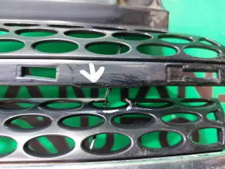 a6398800285 решетка радиатора Mercedes Vito W639 Арт 237530RM, вид 4