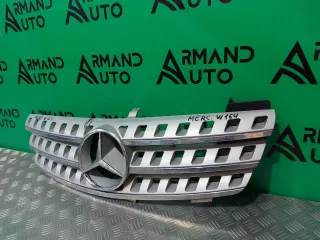 A16488020859776, A1648880123 решетка радиатора Mercedes ML W164 Арт 237559RM, вид 3