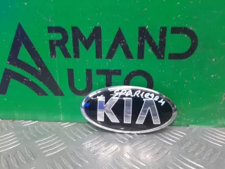 86320A4000 эмблема Kia Sportage 4 Арт 237613RM, вид 1