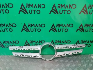 a2138880160 Накладка решетки радиатора Mercedes E W213 Арт 237689RM, вид 1