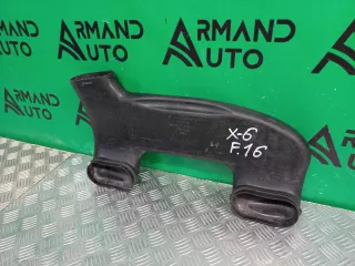 13718570289 Воздуховод воздушного фильтра BMW X5 F15 Арт 238089RM, вид 3