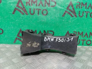 51747255417, 7255417 Воздуховод тормозов BMW 3 F30/F31/GT F34 Арт 238195RM, вид 1