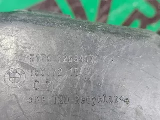 51747255417, 7255417 Воздуховод тормозов BMW 3 F30/F31/GT F34 Арт 238195RM, вид 8