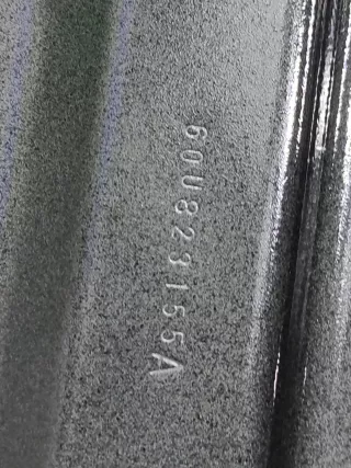60U823031A, 60U823155A капот шкода рапид Skoda Rapid Арт 238274RM, вид 12